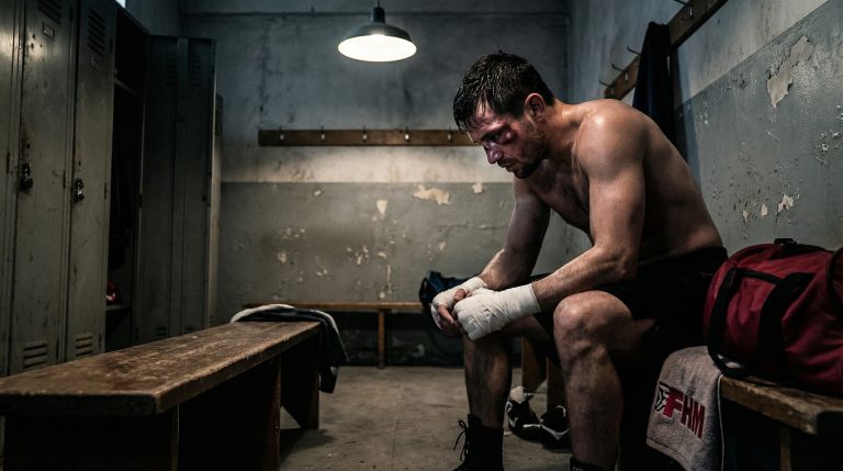 Iron Cage Wettkampf: Coach Andy Knackt Millionen-Marke