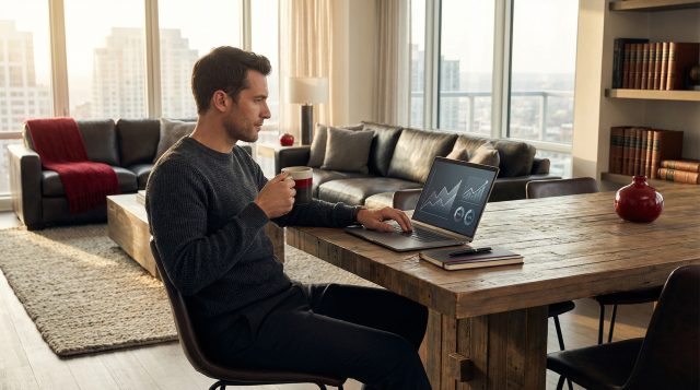 Bse Sensex erlebt heftigen Einbruch: Was steckt dahinter?