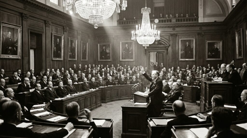 Dieser deutsche Star gewann den allerersten Oscar als bester Schauspieler – und das für gleich 2 (!) Filme