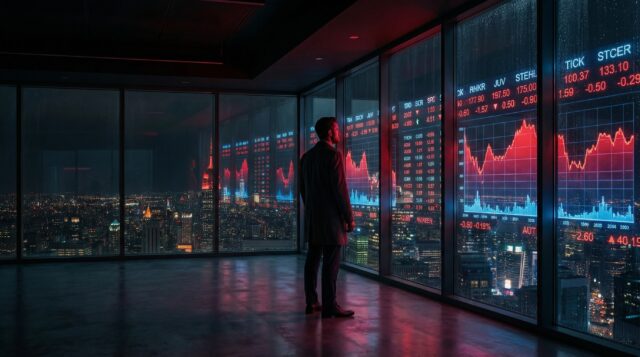 Allianz Aktie unter Druck: Was steckt hinter dem Kursrutsch?