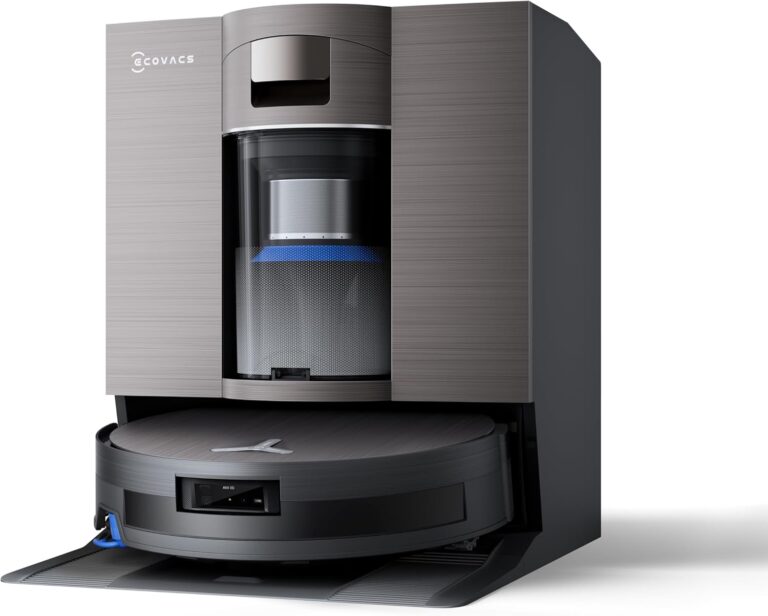 ECOVACS X11 OMNICYCLONE Test (2026): Saugroboter für 1.000m²?