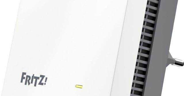 FRITZ!Repeater 1200 AX Test (2026): WLAN Mesh mit Wi-Fi 6