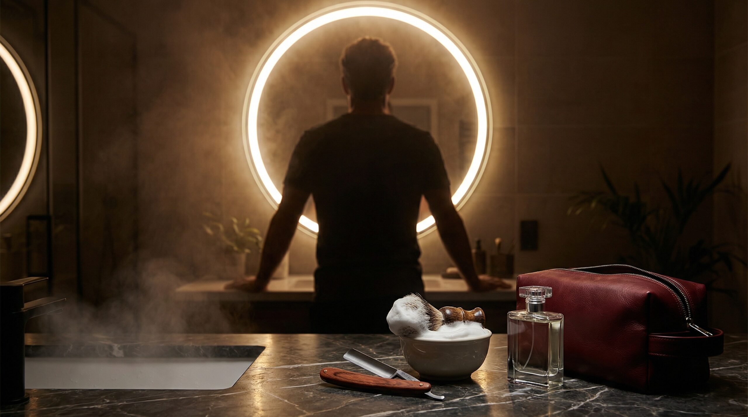 Gesichtspflege ab 30 für Männer: Die richtige Routine finden