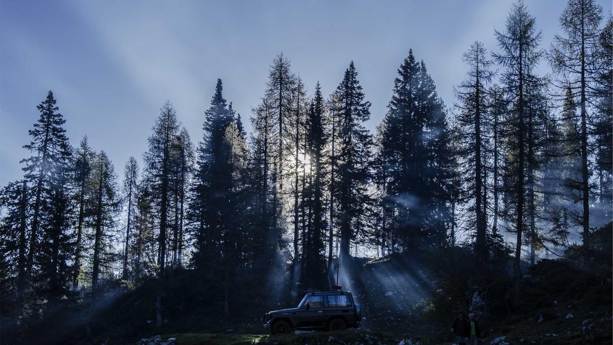 Illustration zu Bayram