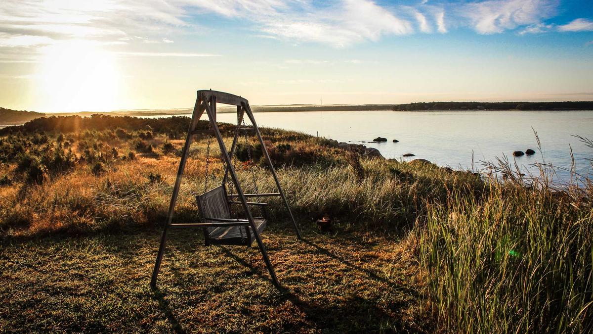 Illustration zu Oscars Verlassen Hollywood