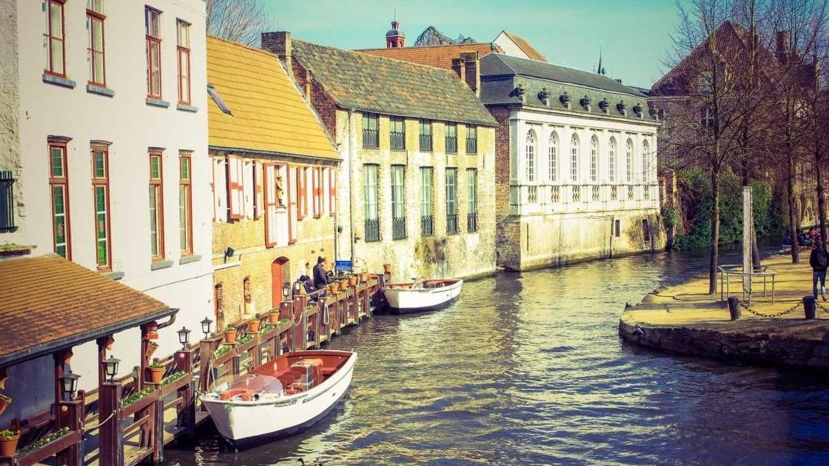 Detailansicht: Ostsee Salzwassereinbruch