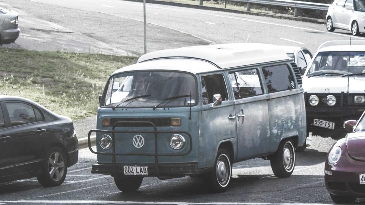 Detailansicht: RB Leipzig Busfahrer