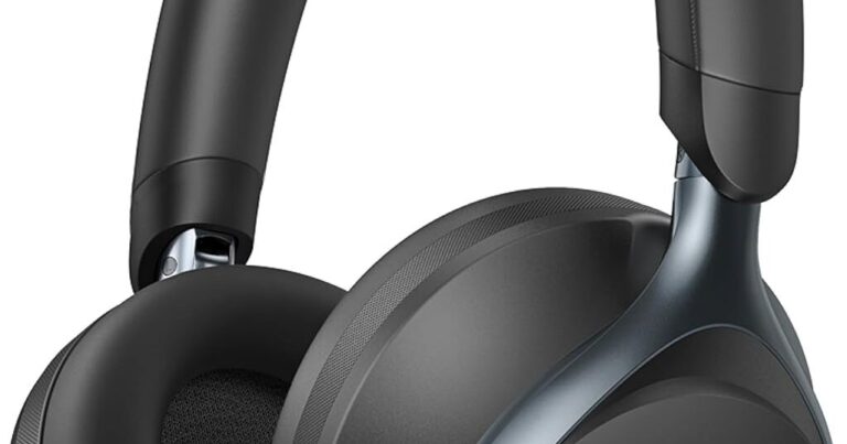 soundcore Space One Test (2026): ANC-Kopfhörer mit Hi-Res Audio