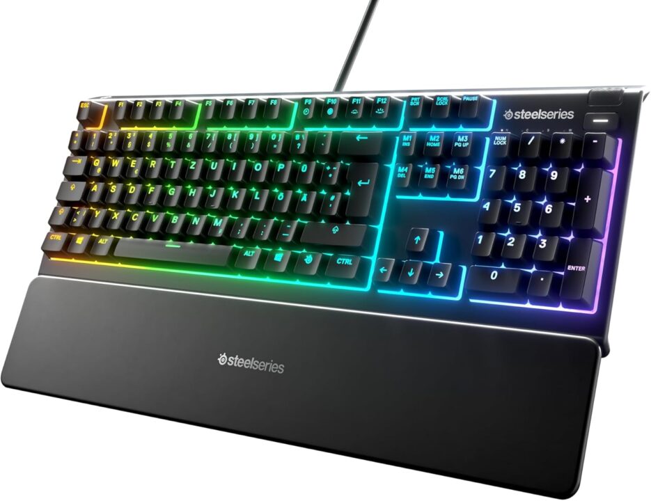 SteelSeries Apex 3 im Überblick