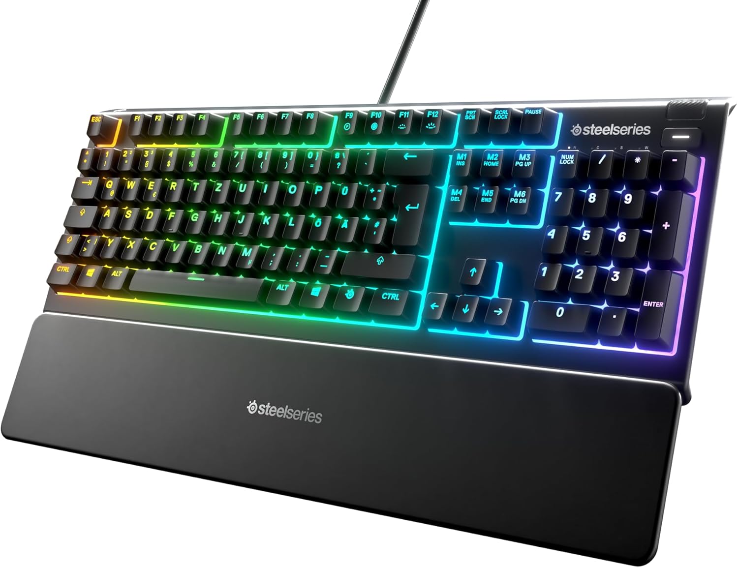 SteelSeries Apex 3 im Überblick