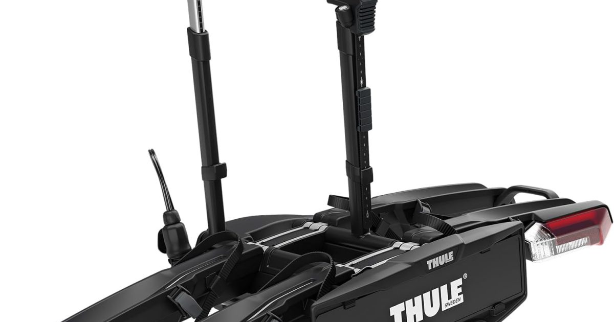 Thule Epos Fahrradträger Test (2026): Sicherer E-Bike Transport